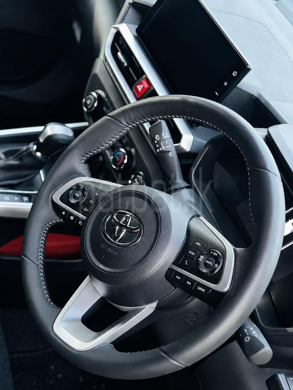 Toyota Raize 2025 - சான்றளிக்கப்பட்டது SUV sale in Sri Lanka - patpat.lk