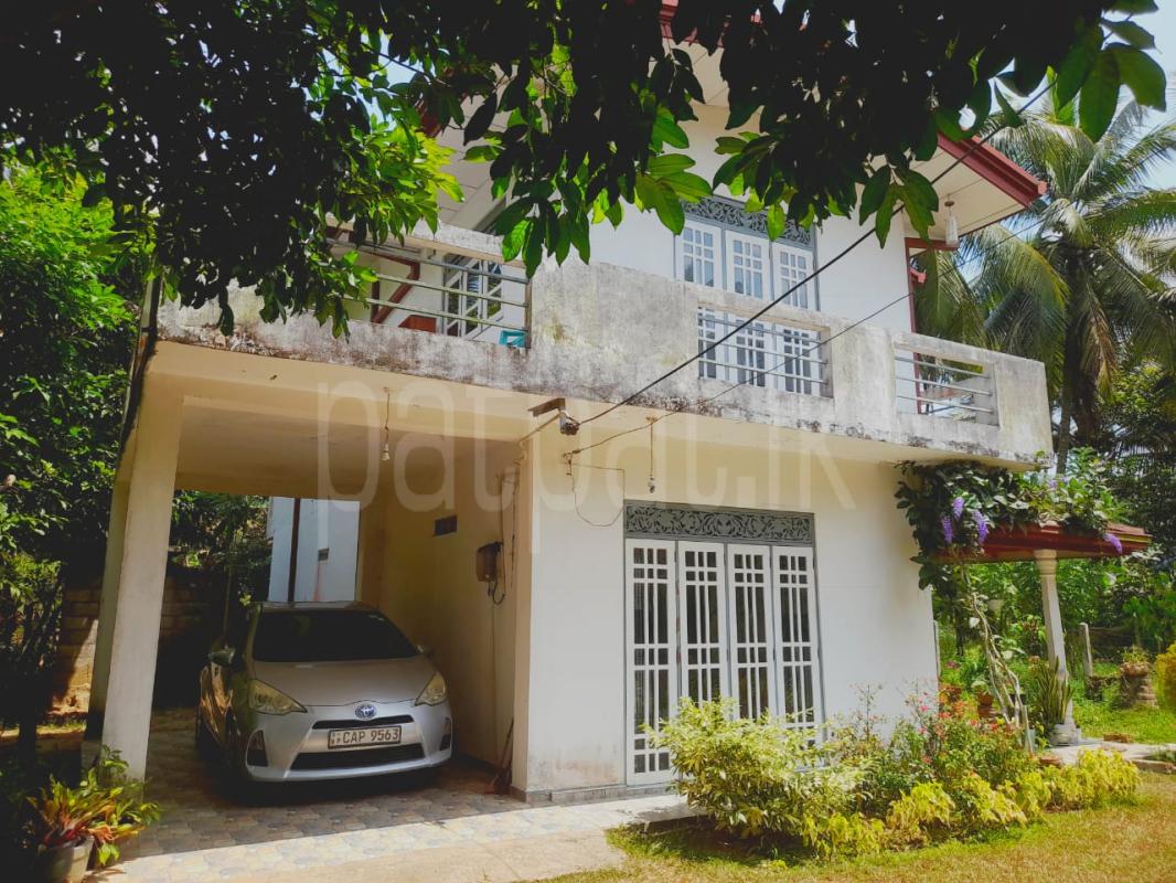 House for Sale in Wanaluwewa