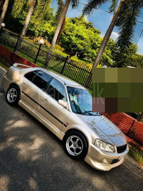 Honda City 2002 - භාවිතා කරන ලද කාර් sale in Sri Lanka - patpat.lk