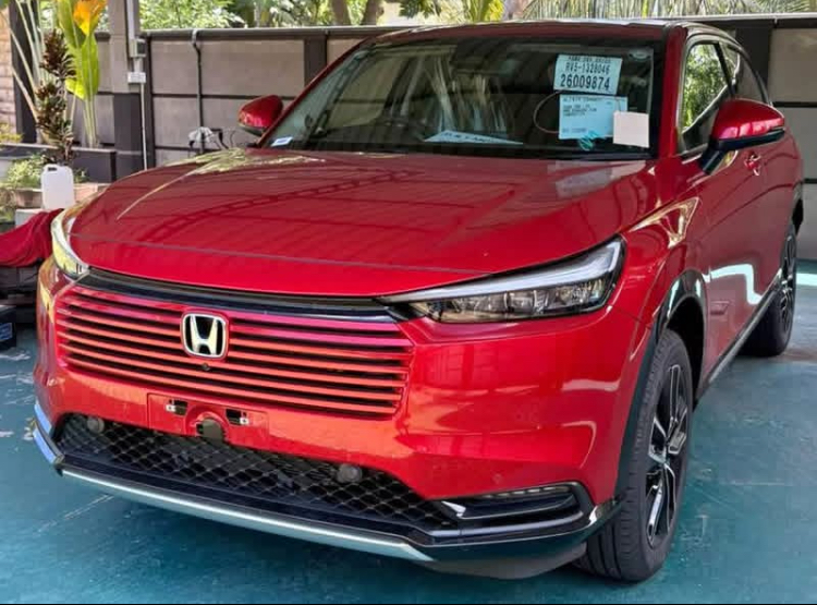 Honda Vezel 2026 - භාවිතා කරන ලද SUV රථය sale in Sri Lanka - patpat.lk