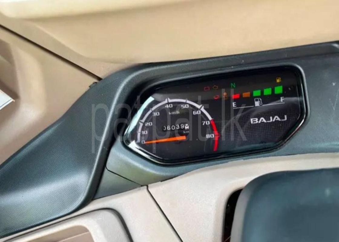 Bajaj 4 stroke 2025 - பயன்படுத்தப்பட்டது முச்சக்கர வண்டி sale in Sri Lanka - patpat.lk