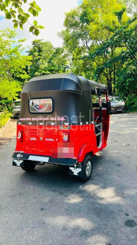 Bajaj 2 stroke 1998 - භාවිතා කරන ලද ත්‍රිරෝද රථය sale in Sri Lanka - patpat.lk