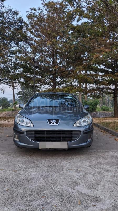 Peugeot 407 2006 - Reconditioned Car sale in Sri Lanka - patpat.lk