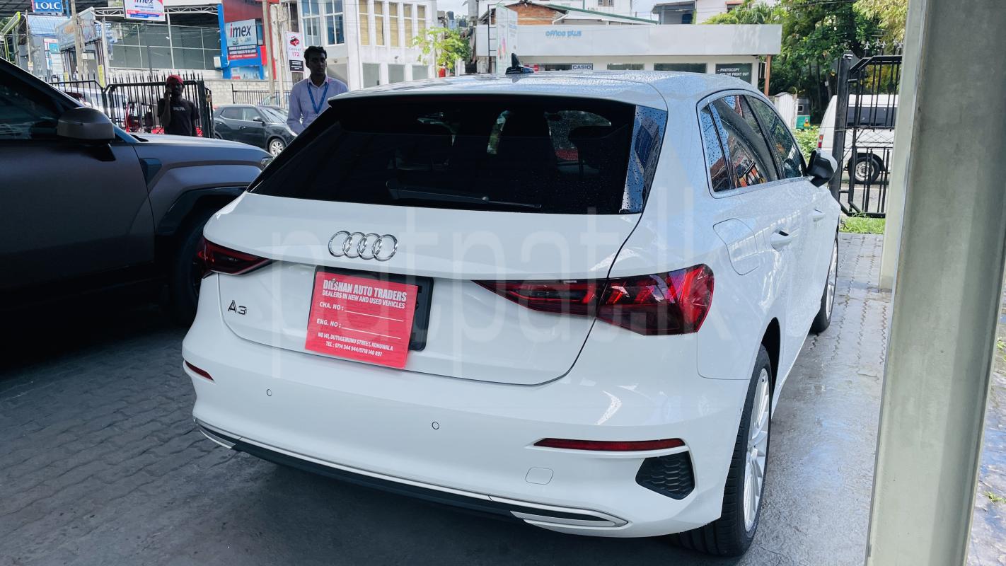 Audi A3 2023 - மறுசீரமைக்கப்பட்டது கார் sale in Sri Lanka - patpat.lk