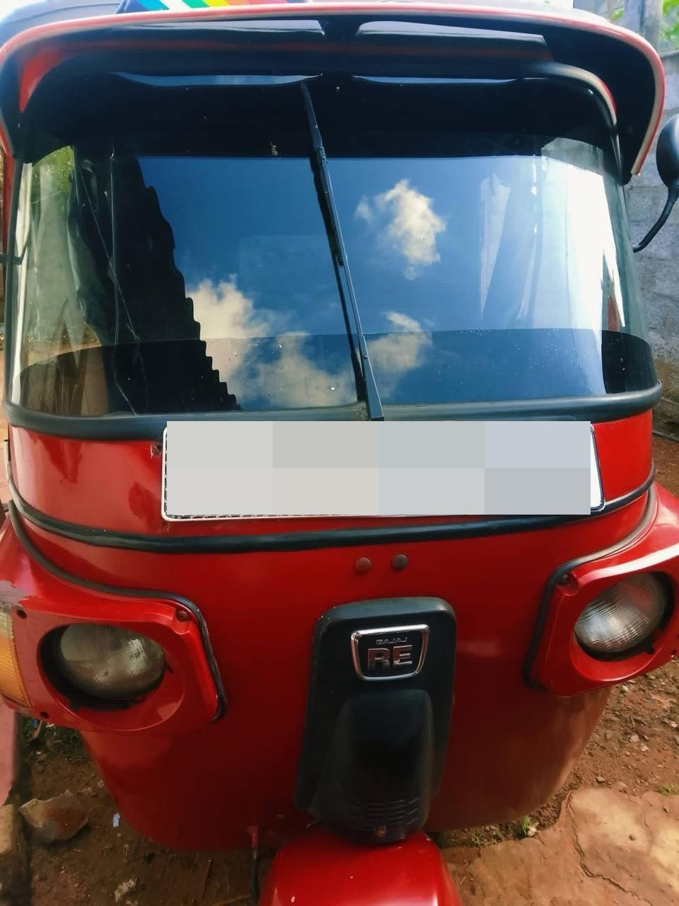 Bajaj Three Wheel 2005 - Used Three wheeler sale in Sri Lanka - patpat.lk