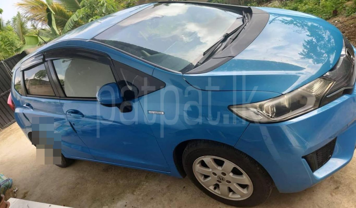 Honda Fit 2013 - භාවිතා කරන ලද කාර් sale in Sri Lanka - patpat.lk