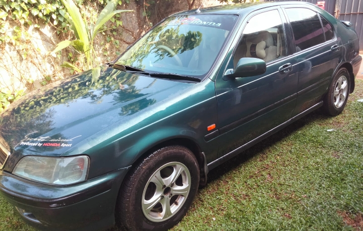 Honda Civic 1999 ads-image-1