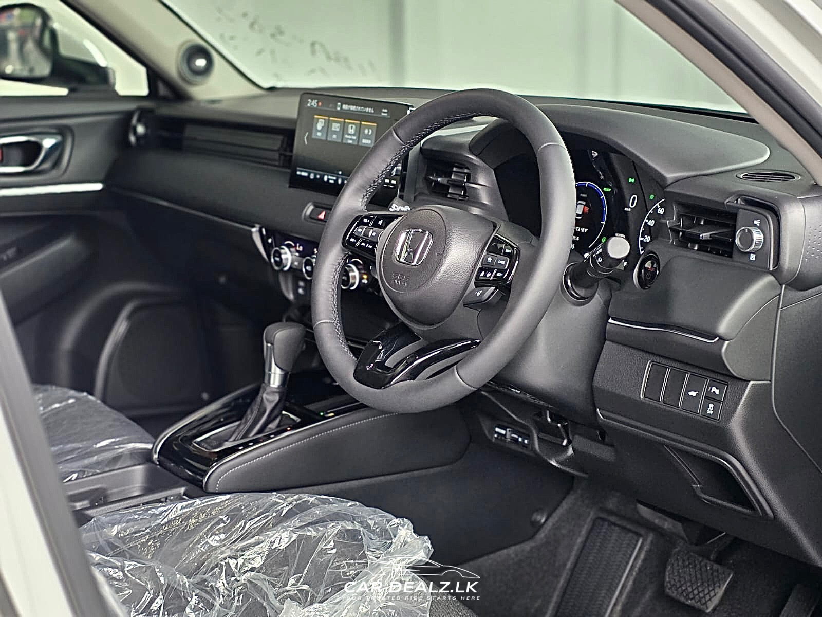Honda Vezel 2025 - Brand New SUV sale in Sri Lanka - patpat.lk