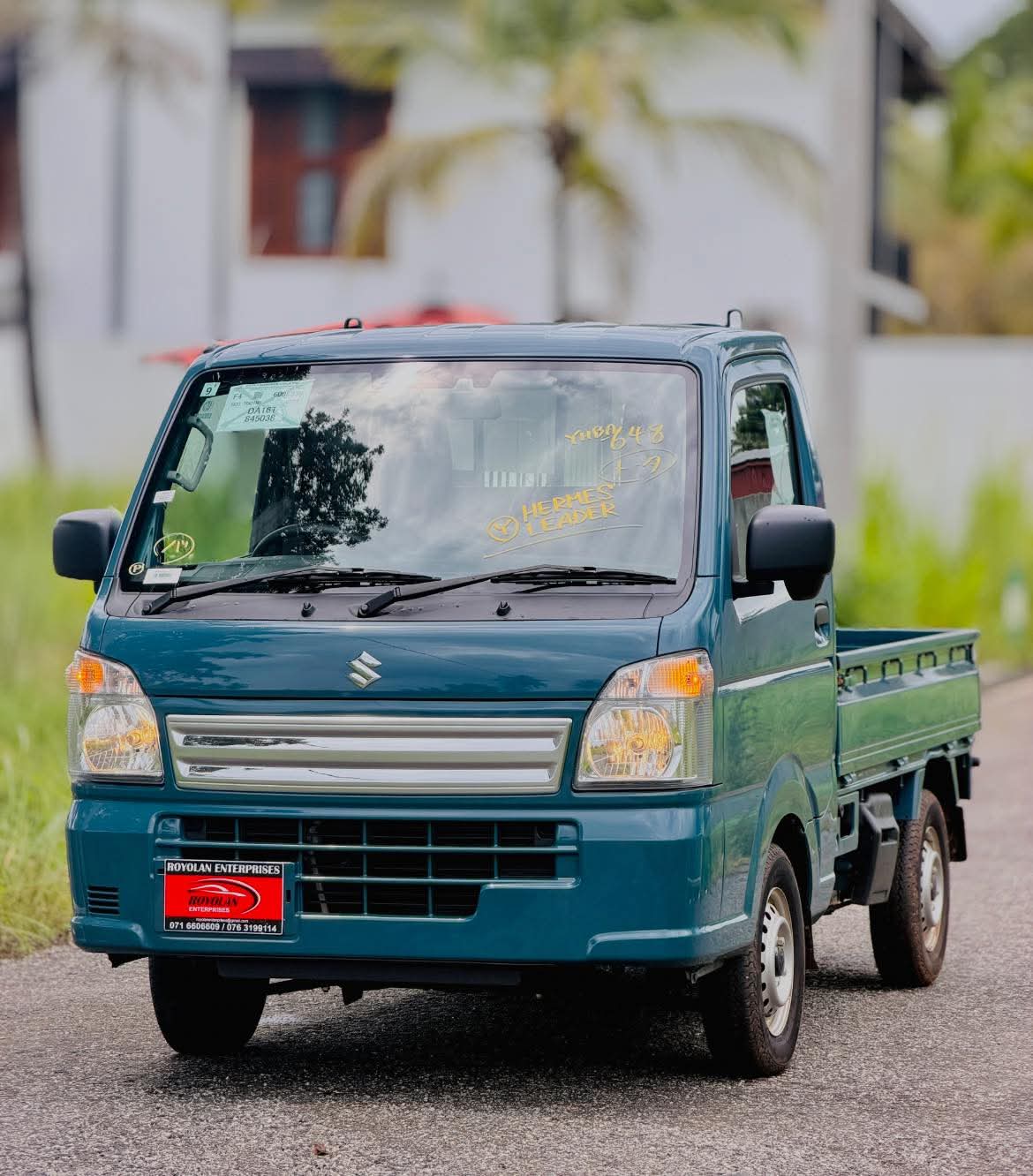 Suzuki Carry Truck 2024 - சான்றளிக்கப்பட்டது டிரக் sale in Sri Lanka - patpat.lk