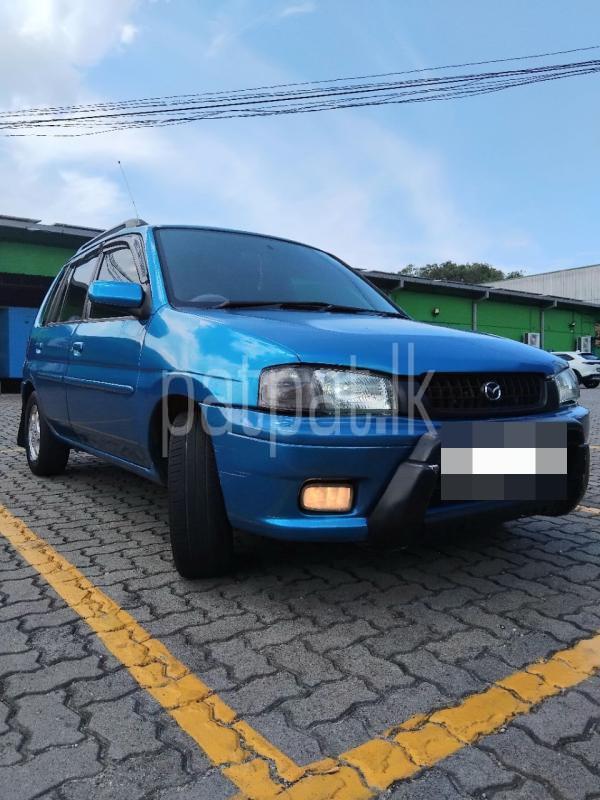 Mazda Demio 1999 - Used Car sale in Sri Lanka - patpat.lk
