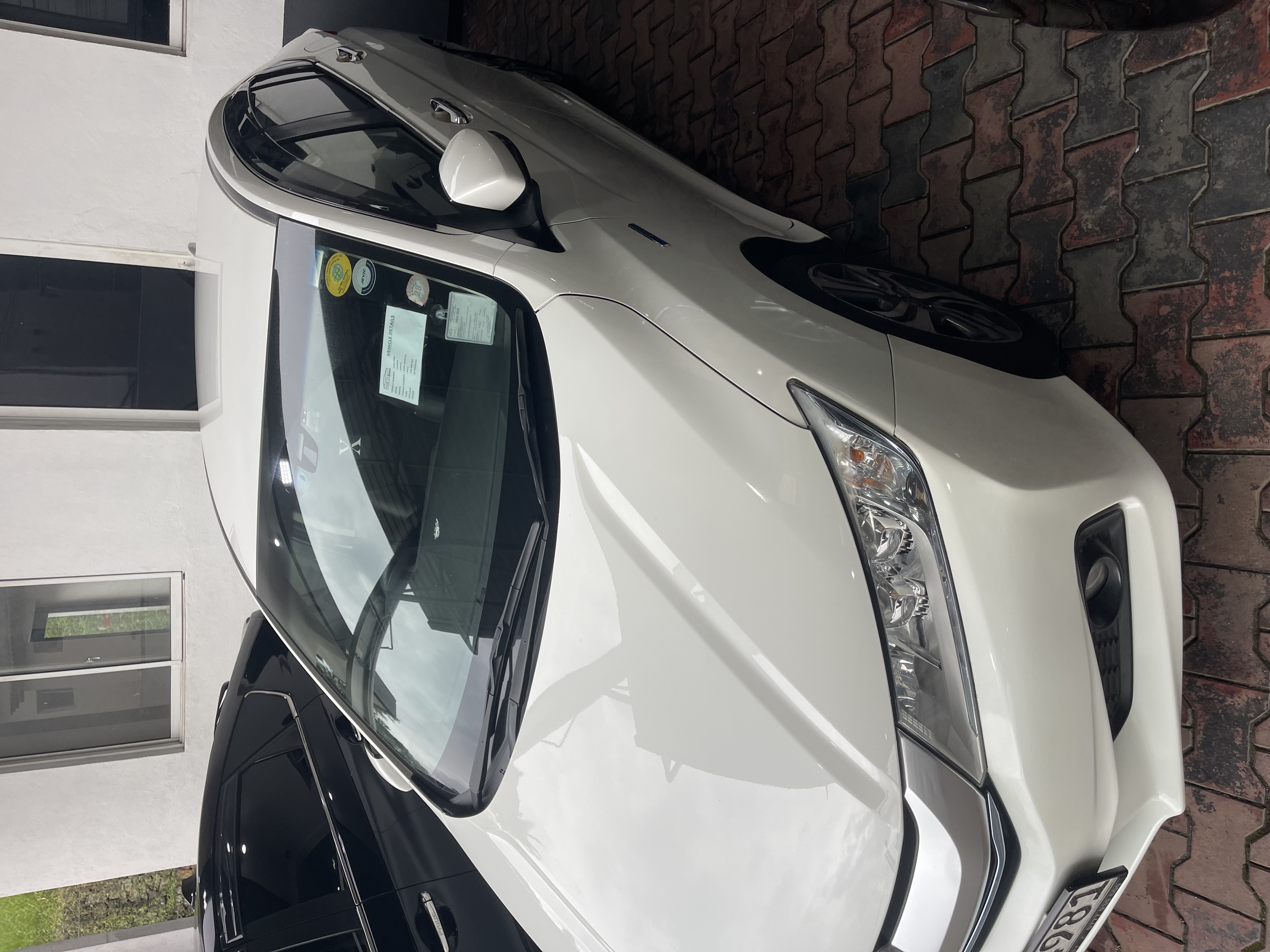 Honda Grace 2015 - Used Car sale in Sri Lanka - patpat.lk