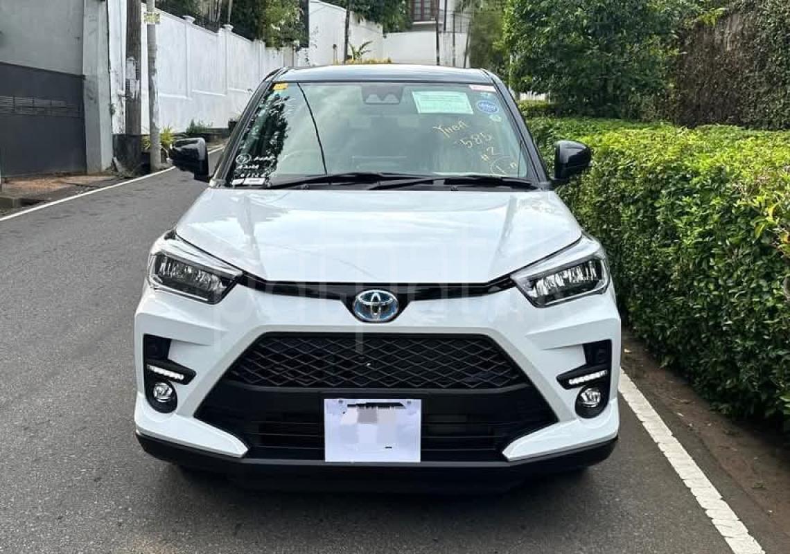 Toyota Raize 2026 - சான்றளிக்கப்பட்டது SUV sale in Sri Lanka - patpat.lk