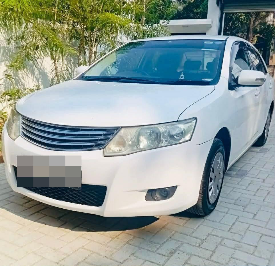 Toyota Allion 2007 ads-image-1