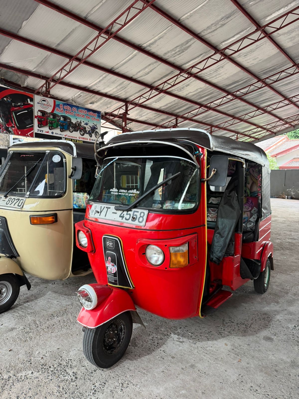 Bajaj Three Wheel 2014 - Used Three wheeler sale in Sri Lanka - patpat.lk