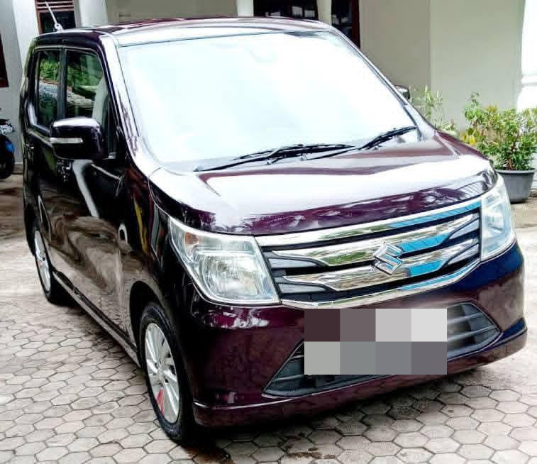 Suzuki Wagon R 2016 ads-image-1