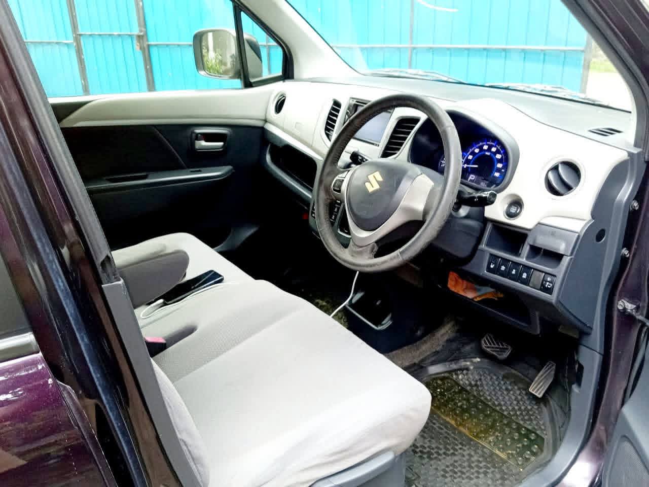 Suzuki Wagon R 2016 - Used Car sale in Sri Lanka - patpat.lk