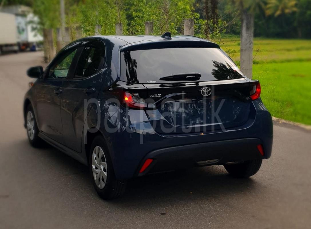 Toyota Yaris 2025 - Brand New Car sale in Sri Lanka - patpat.lk