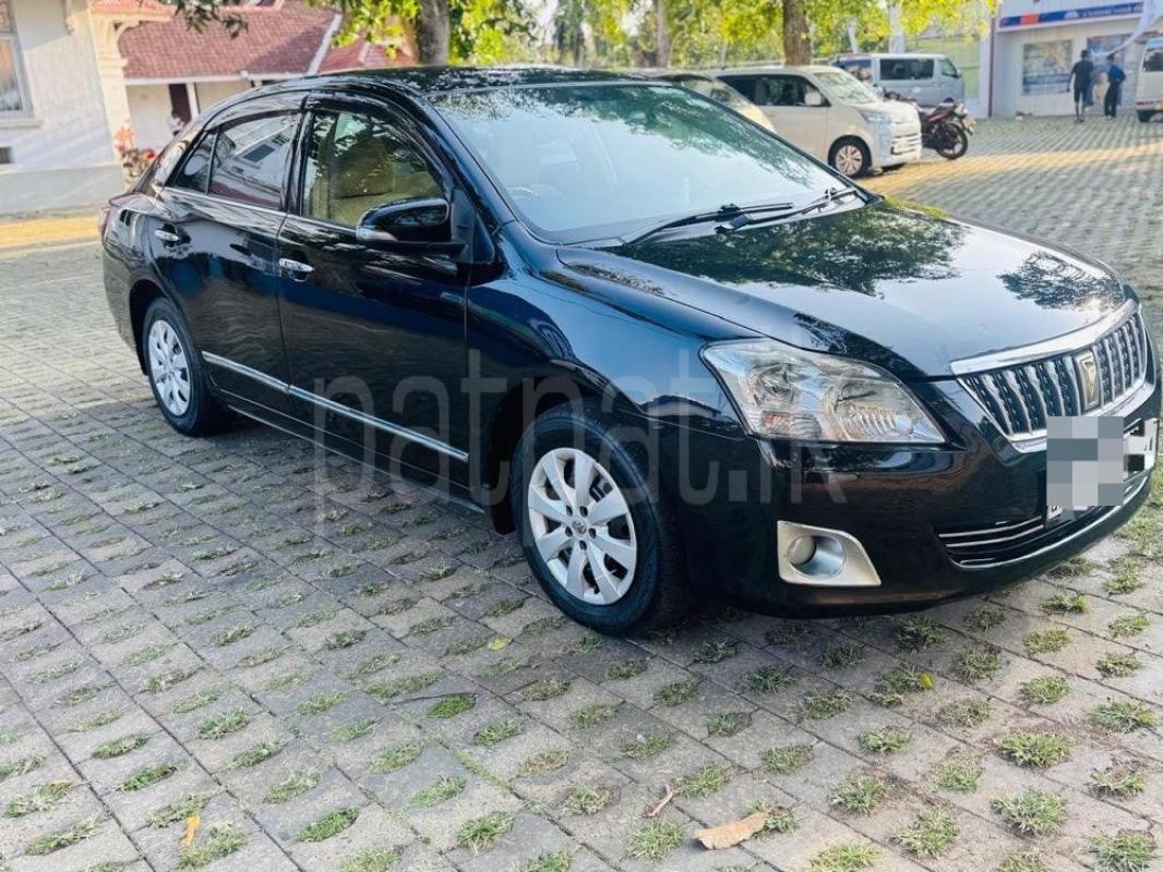 Toyota Premio 2014 - Used Car sale in Sri Lanka - patpat.lk