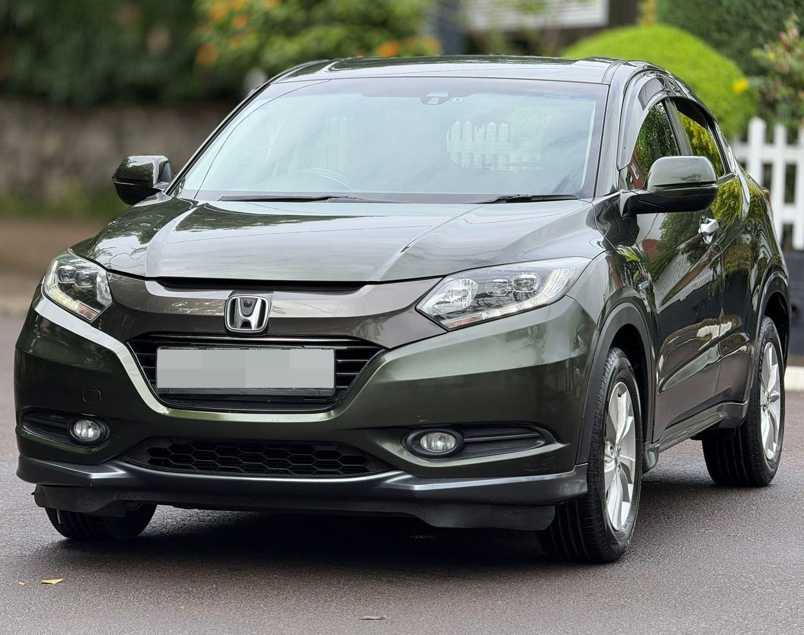 Honda Vezel 2014 - Used SUV sale in Sri Lanka - patpat.lk