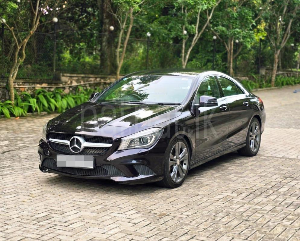 Mercedes Benz CLA200AMG 2014 - භාවිතා කරන ලද කාර් sale in Sri Lanka - patpat.lk