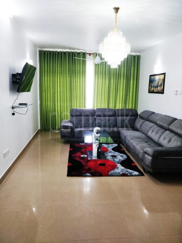 Furnished Apartment for Rent in Wellawatta (Colombo 06)