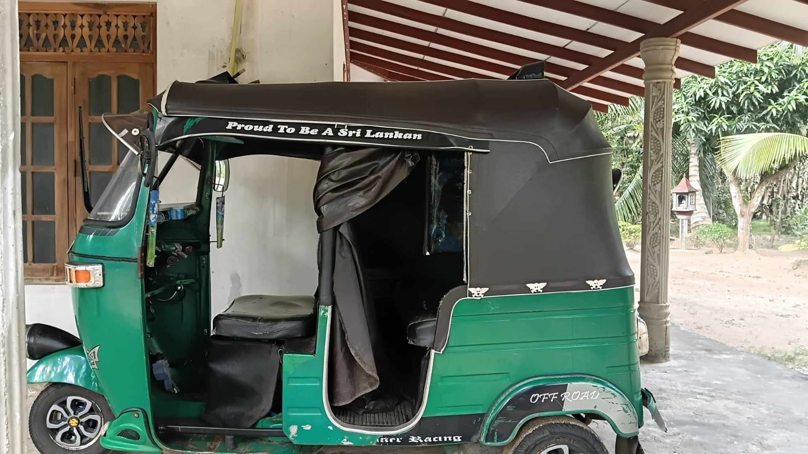 Bajaj Three Wheel 2005 - භාවිතා කරන ලද ත්‍රිරෝද රථය sale in Sri Lanka - patpat.lk