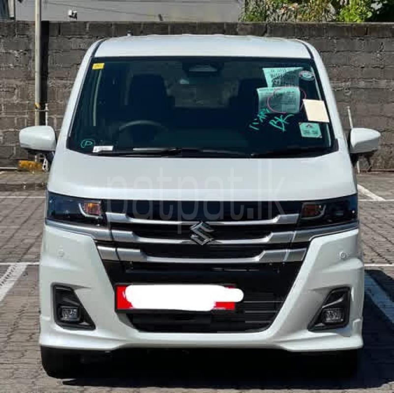 Suzuki Wagon R 2026 - பயன்படுத்தப்பட்டது கார் sale in Sri Lanka - patpat.lk