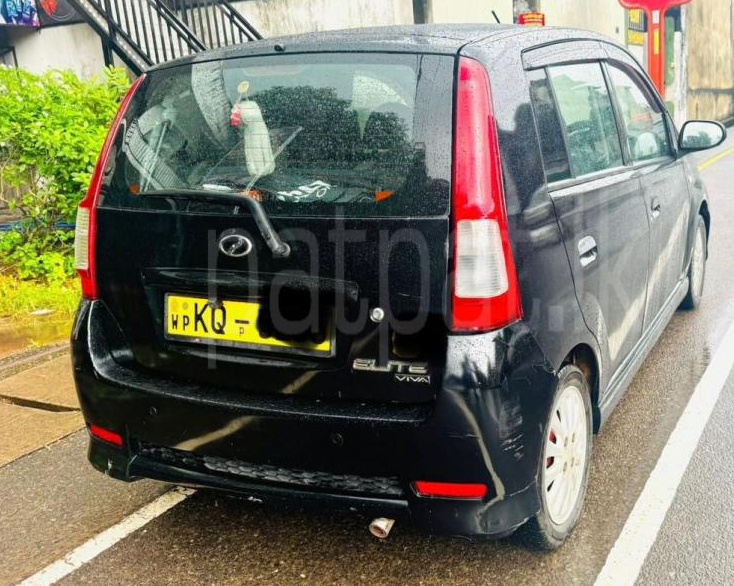 Perodua Elite 2011 - Used Car sale in Sri Lanka - patpat.lk