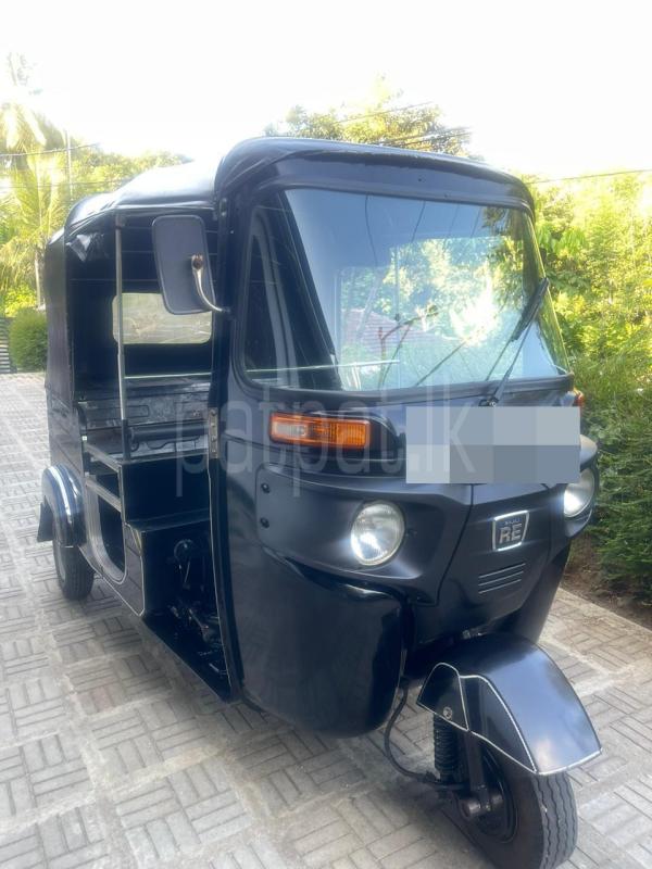 Bajaj Three Wheel 2015 - Used Three wheeler sale in Sri Lanka - patpat.lk