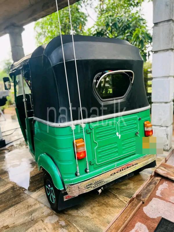 Bajaj 4 stroke 2008 - பயன்படுத்தப்பட்டது முச்சக்கர வண்டி sale in Sri Lanka - patpat.lk