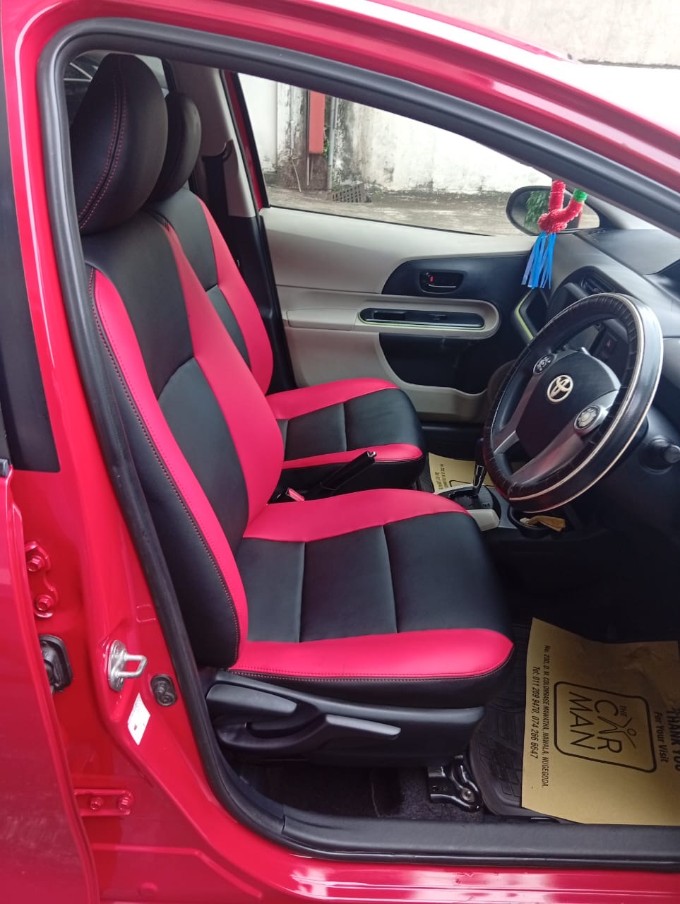 Toyota Aqua 2013 - භාවිතා කරන ලද කාර් sale in Sri Lanka - patpat.lk