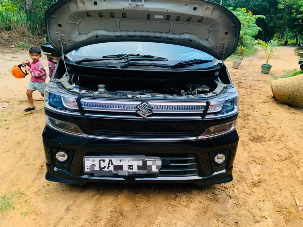 Suzuki Wagon R 2017 - Used Car sale in Sri Lanka - patpat.lk