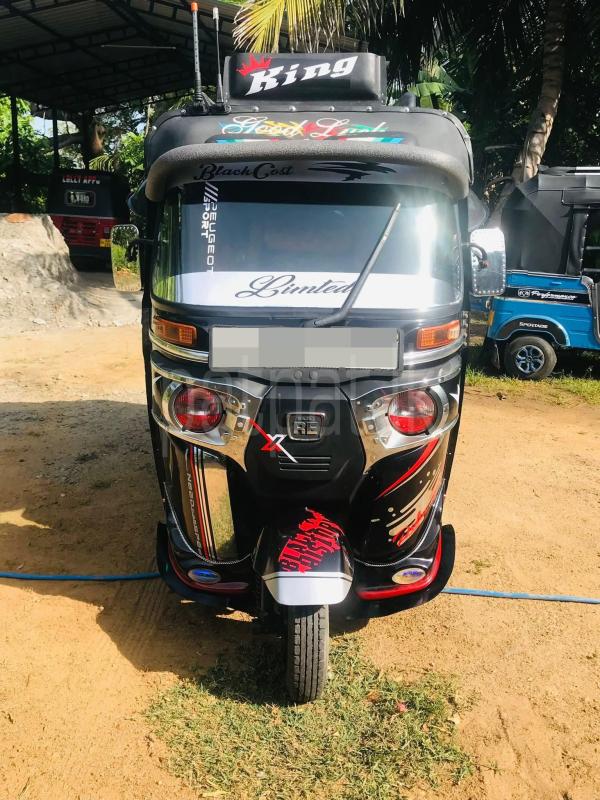 TVS King 2015 - Reconditioned Three wheeler sale in Sri Lanka - patpat.lk