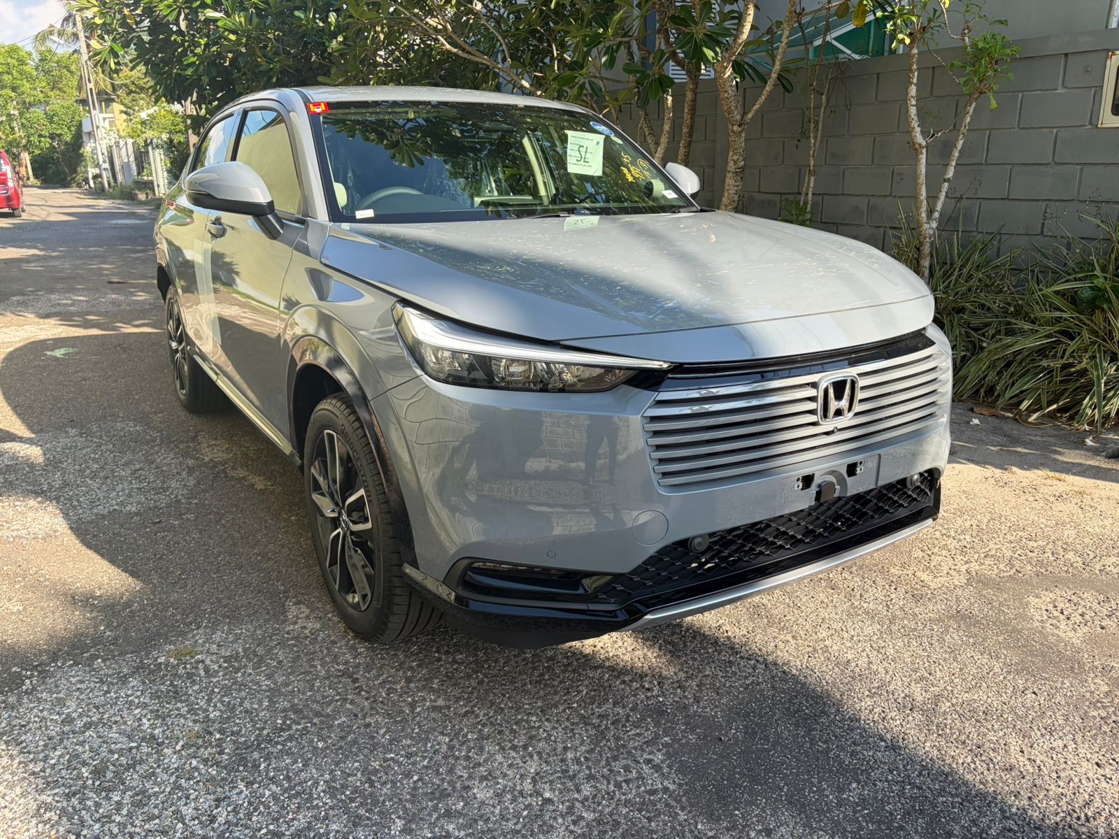 Honda Vezel 2026 - Brand New SUV sale in Sri Lanka - patpat.lk