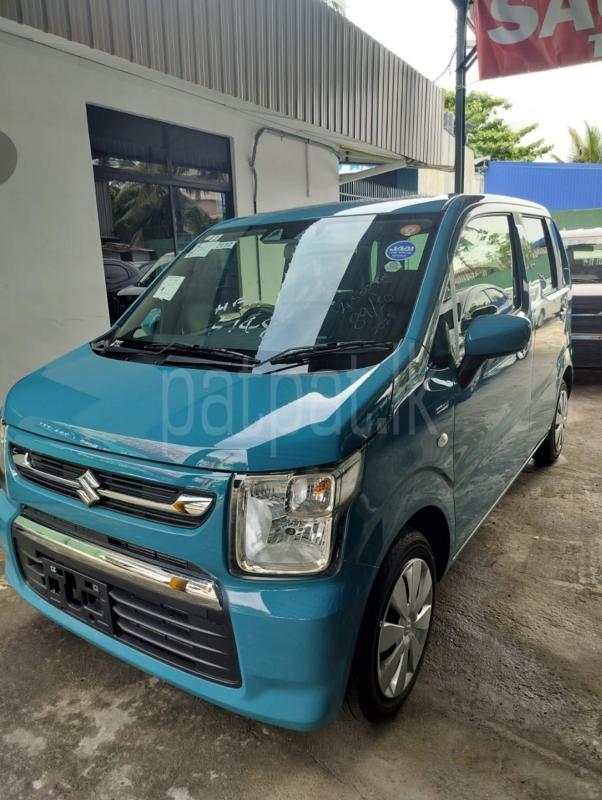 Suzuki Wagon R 2023 - නැවත සකස් කල කාර් sale in Sri Lanka - patpat.lk