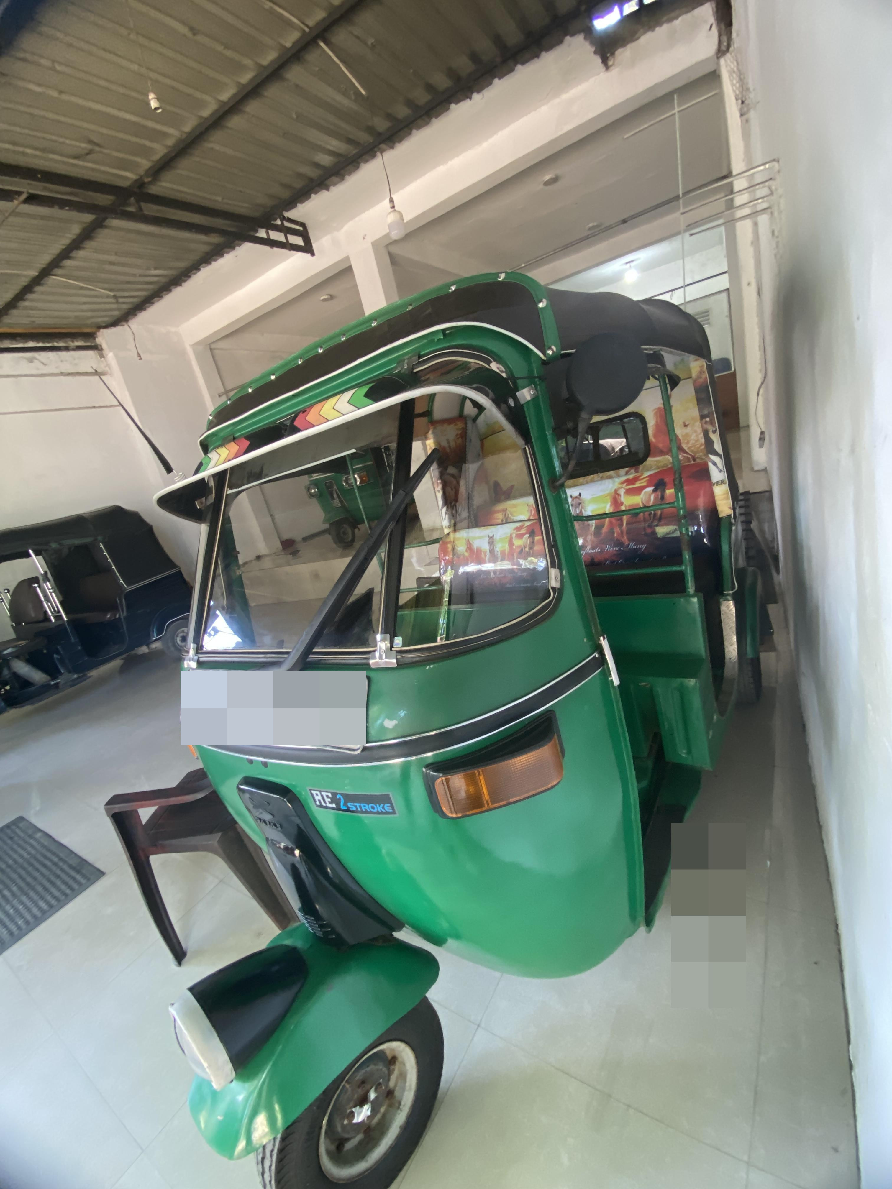 Bajaj Three Wheel 2005 - Used Three wheeler sale in Sri Lanka - patpat.lk