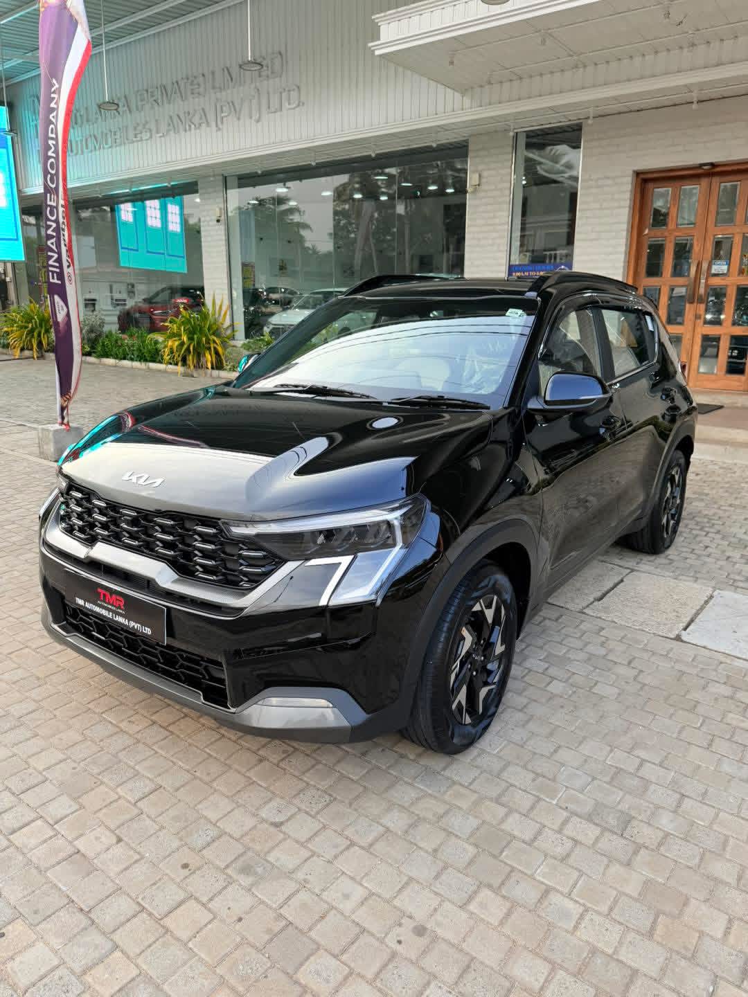KIA Sonet 2025 - சான்றளிக்கப்பட்டது SUV sale in Sri Lanka - patpat.lk