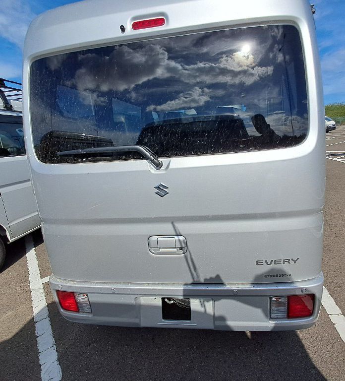 Suzuki Every 2025 - Brand New Van sale in Sri Lanka - patpat.lk