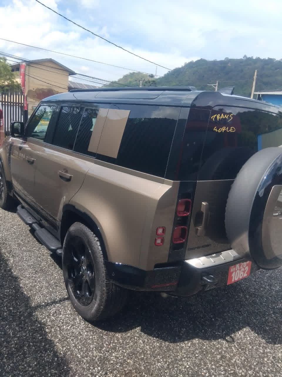 Land Rover Defender 2025 - Brand New SUV sale in Sri Lanka - patpat.lk