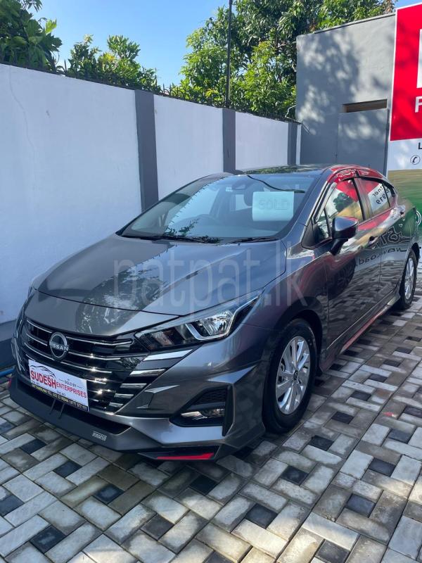 Nissan Almera 2025 - Brand New Car sale in Sri Lanka - patpat.lk