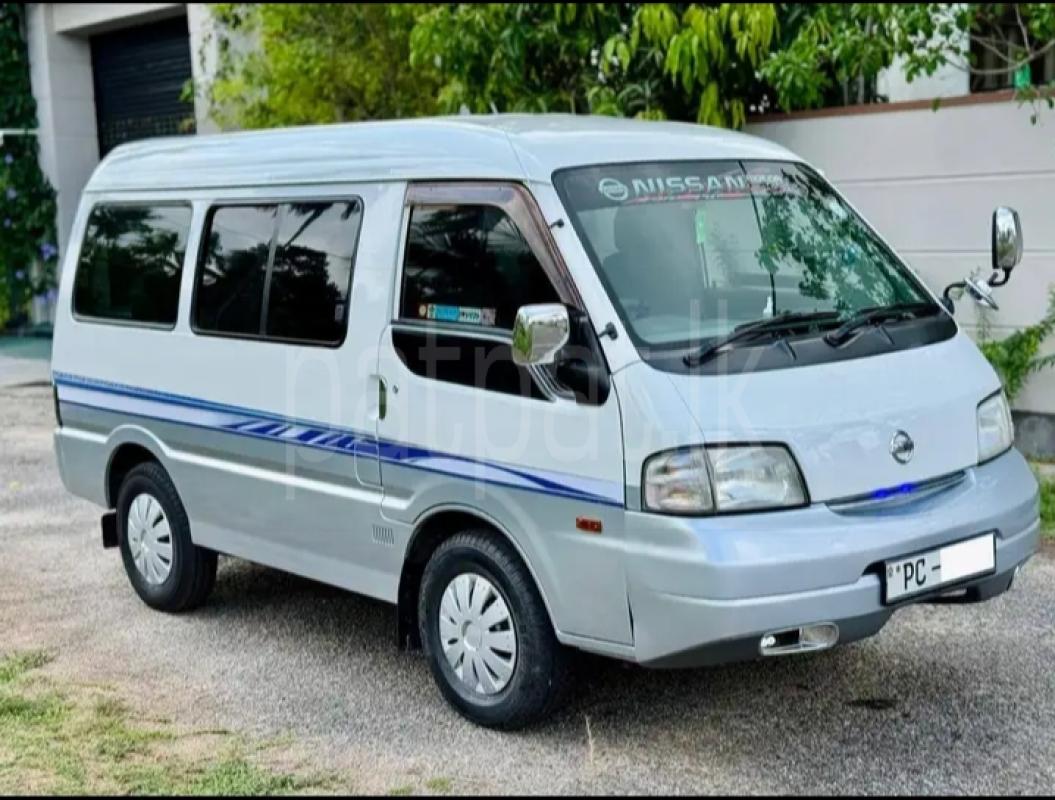 Nissan Vanette 2007 - භාවිතා කරන ලද වෑන් රථය sale in Sri Lanka - patpat.lk
