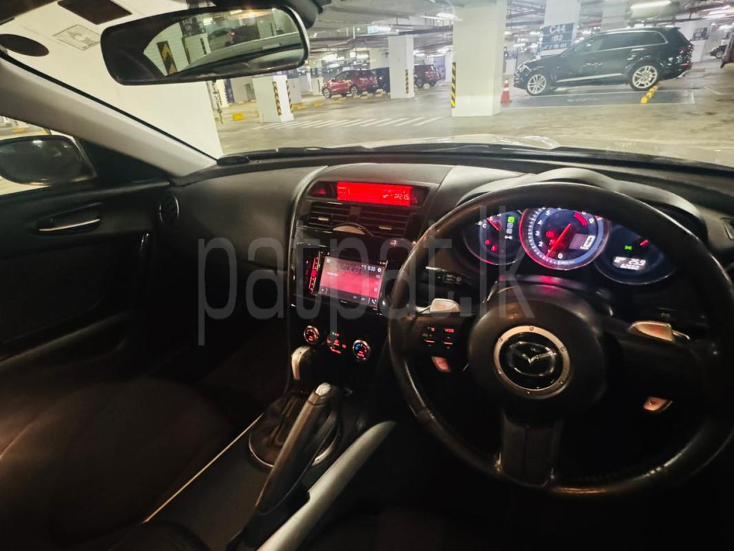 Mazda RX8 2009 - භාවිතා කරන ලද කාර් sale in Sri Lanka - patpat.lk