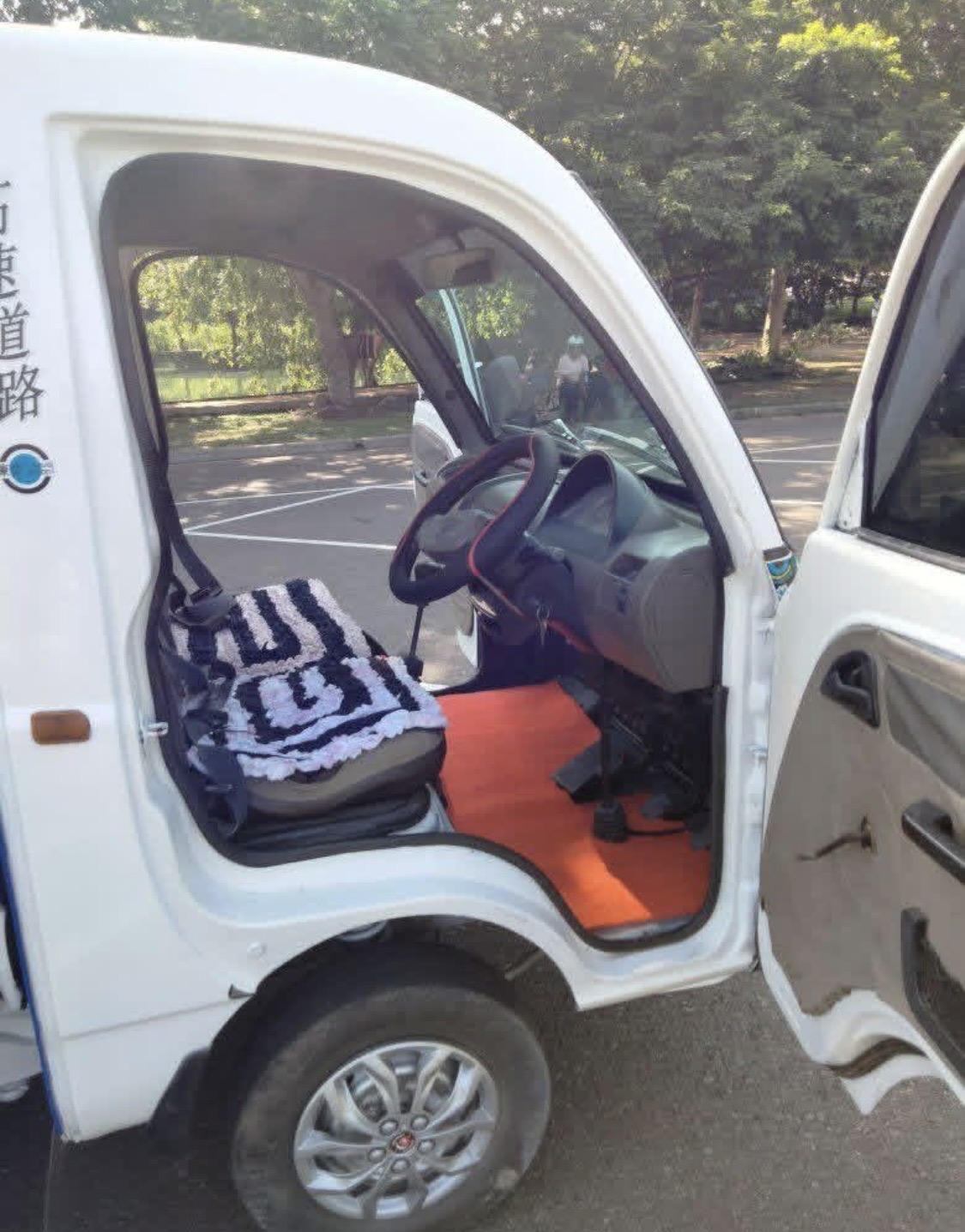 Mahindra Maxximo 2011 - பயன்படுத்தப்பட்டது டிரக் sale in Sri Lanka - patpat.lk