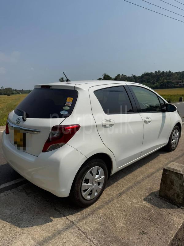 Toyota Vitz 2015 - Used Car sale in Sri Lanka - patpat.lk