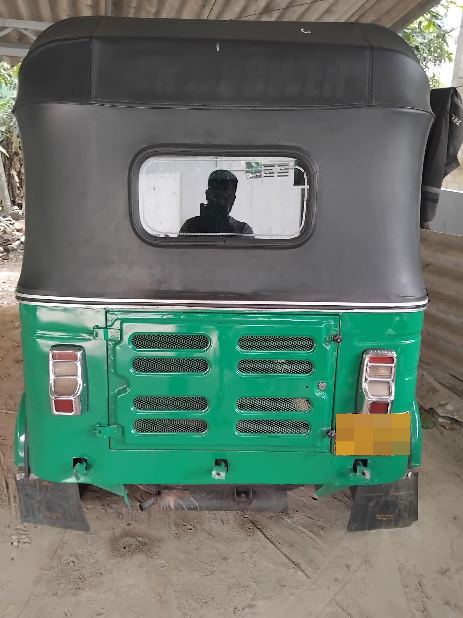 Bajaj Three Wheel 2014 - Used Three wheeler sale in Sri Lanka - patpat.lk