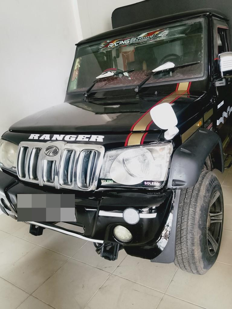 Mahindra Bolero 2015 - Used Truck sale in Sri Lanka - patpat.lk