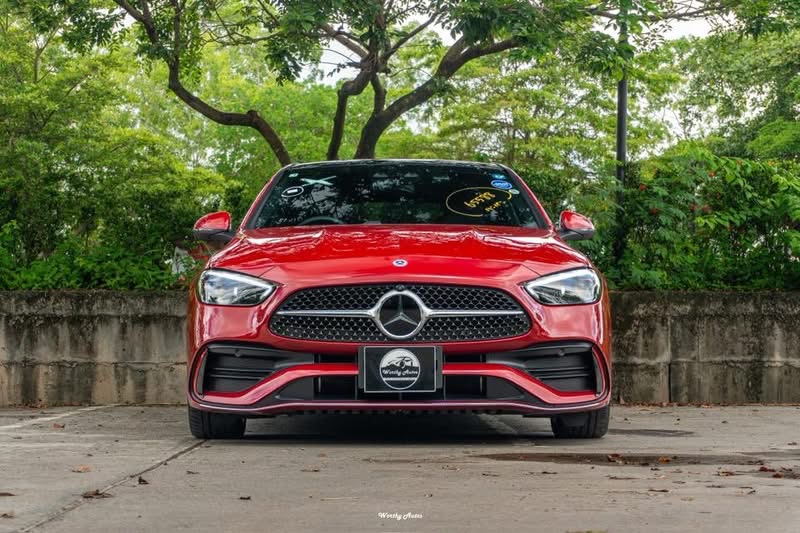 Mercedes Benz C200 2025 - மறுசீரமைக்கப்பட்டது கார் sale in Sri Lanka - patpat.lk