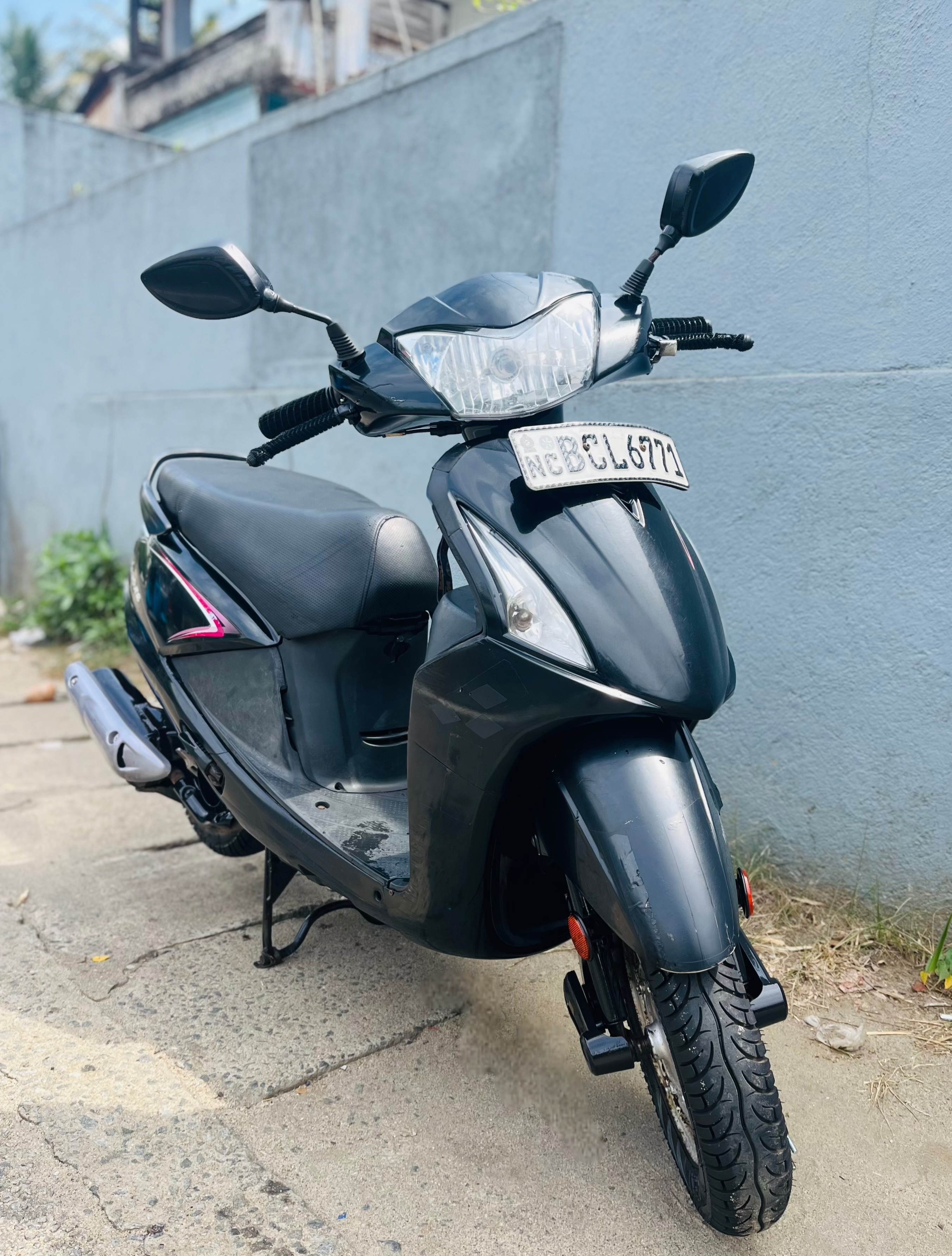 Hero Honda Pleasure 2015 ads-image-1