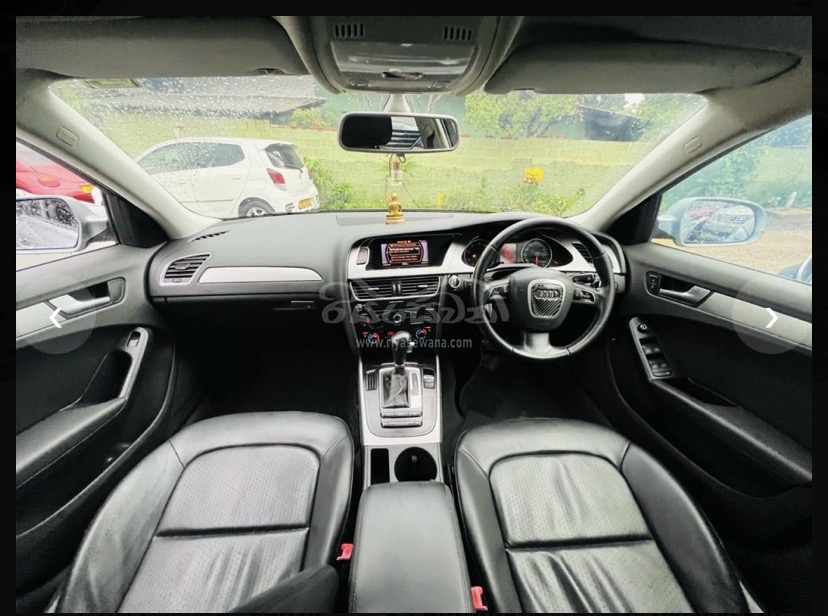 Audi A4 2011 - Used Car sale in Sri Lanka - patpat.lk