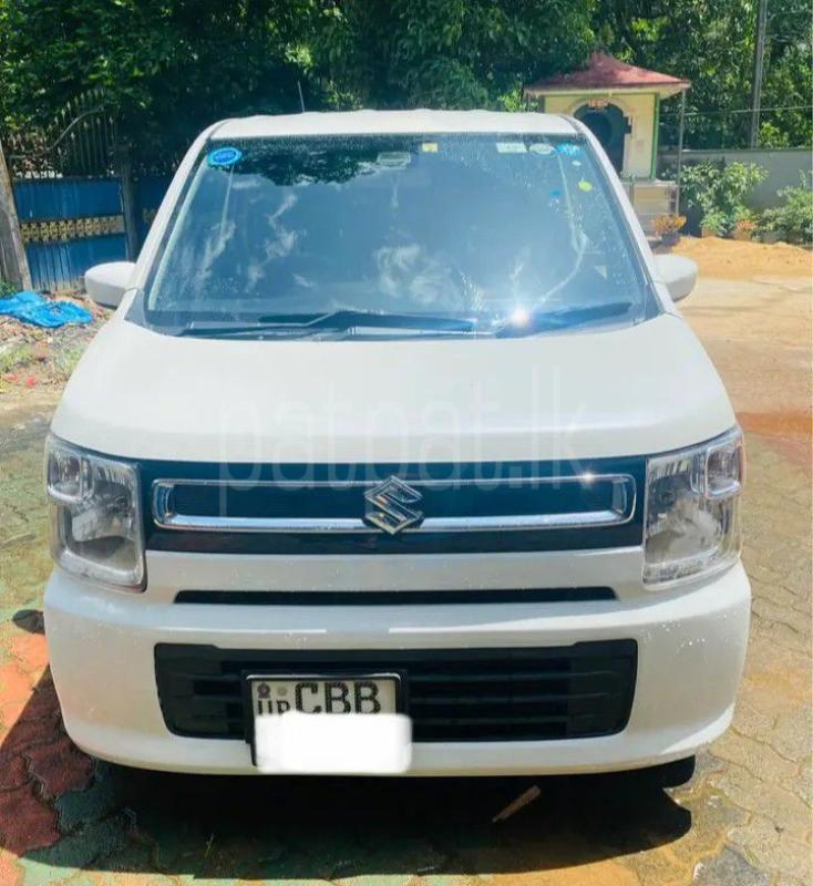 Suzuki Wagon R 2017 - பயன்படுத்தப்பட்டது கார் sale in Sri Lanka - patpat.lk